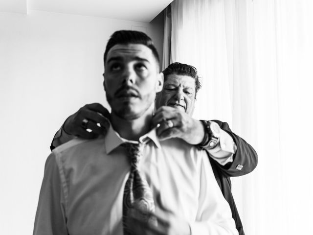 La boda de Alfonso y Bárbara en Guadacorte, Cádiz 10