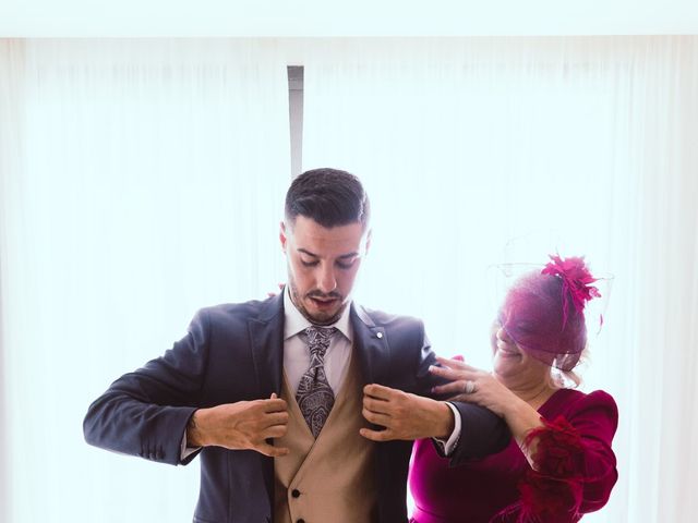 La boda de Alfonso y Bárbara en Guadacorte, Cádiz 12