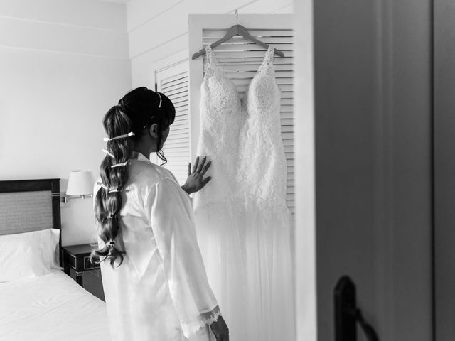 La boda de Alfonso y Bárbara en Guadacorte, Cádiz 19
