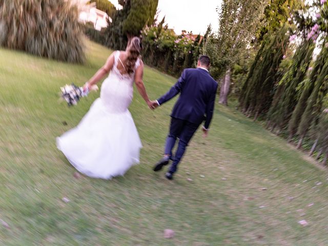 La boda de Alfonso y Bárbara en Guadacorte, Cádiz 20