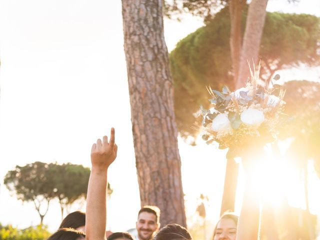 La boda de Alfonso y Bárbara en Guadacorte, Cádiz 22