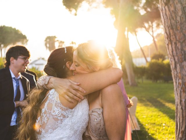 La boda de Alfonso y Bárbara en Guadacorte, Cádiz 23