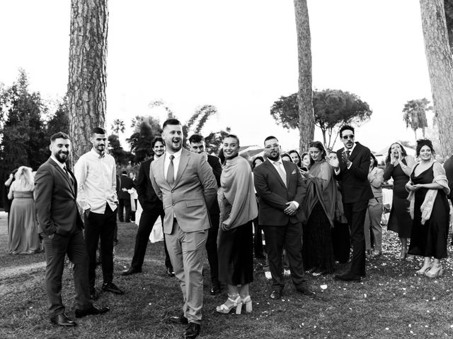 La boda de Alfonso y Bárbara en Guadacorte, Cádiz 24
