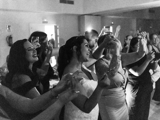 La boda de Alfonso y Bárbara en Guadacorte, Cádiz 27