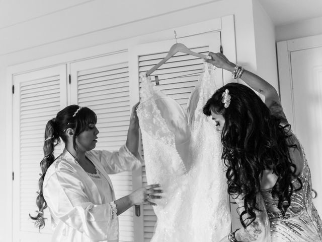La boda de Alfonso y Bárbara en Guadacorte, Cádiz 32