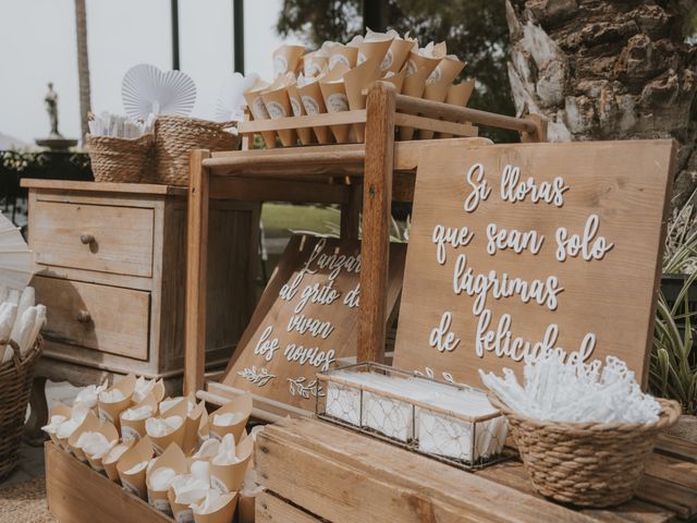 La boda de Ruben y Julia en Málaga, Málaga 2