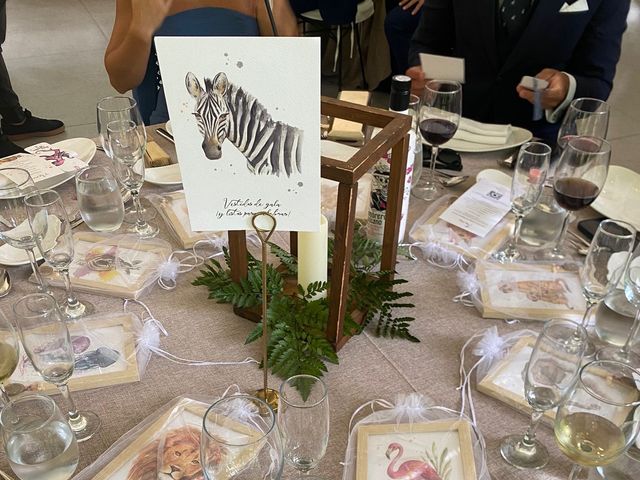 La boda de Ruben y Julia en Málaga, Málaga 6