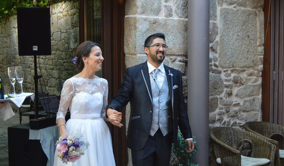 La boda de Ramiro  y Blanca en Santiago De Compostela, A Coruña