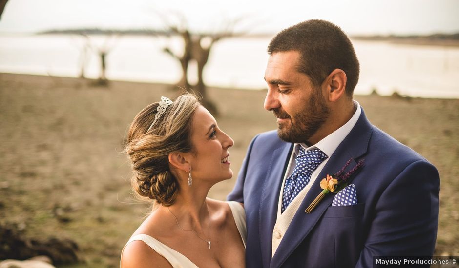 La boda de Roberto y Merche en Jarandilla, Cáceres