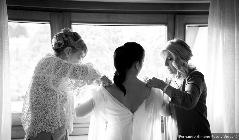 La boda de Jose María y Blanca en Hondarribia, Guipúzcoa
