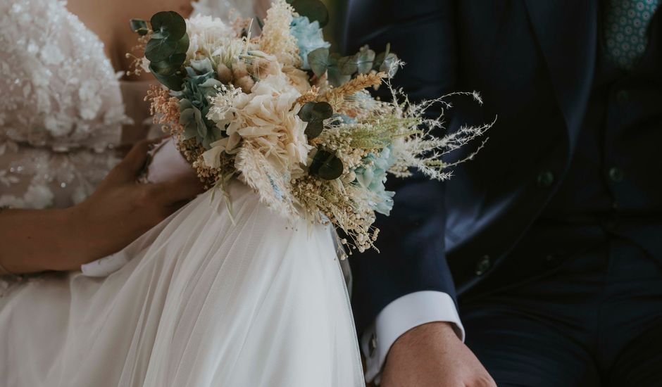 La boda de Ruben y Julia en Málaga, Málaga