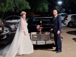 La boda de Patricia y Víctor