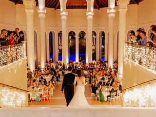 La boda de Josue y Aitana