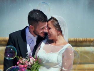 La boda de Pilar y Raúl 1