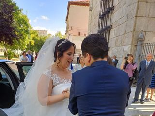 La boda de Jessi y Álvaro  2