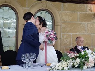 La boda de Jessi y Álvaro 