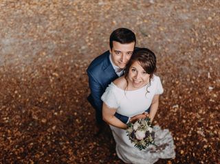 La boda de Silvia y Daniel