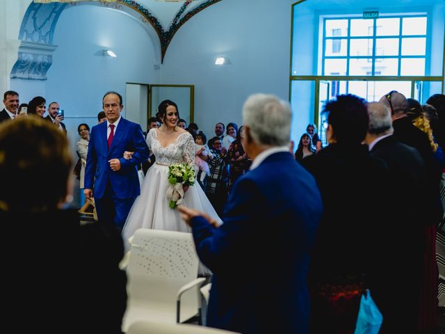La boda de Francesc y Tamara en Petrer, Alicante 52