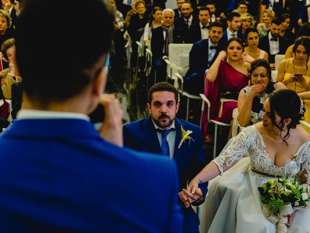 La boda de Francesc y Tamara en Petrer, Alicante 60