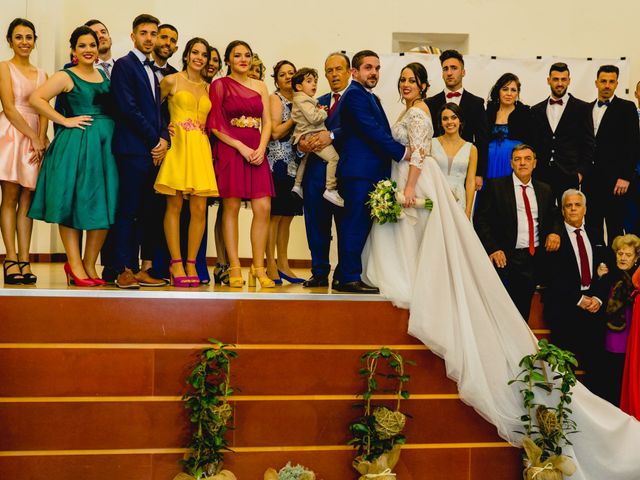 La boda de Francesc y Tamara en Petrer, Alicante 66