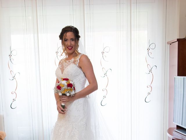 La boda de Carlos y Ester en Caldes De Montbui, Barcelona 9