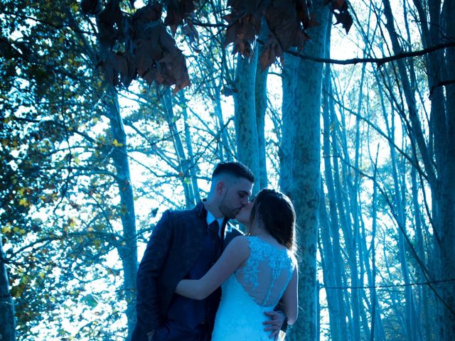 La boda de Carlos y Ester en Caldes De Montbui, Barcelona 30