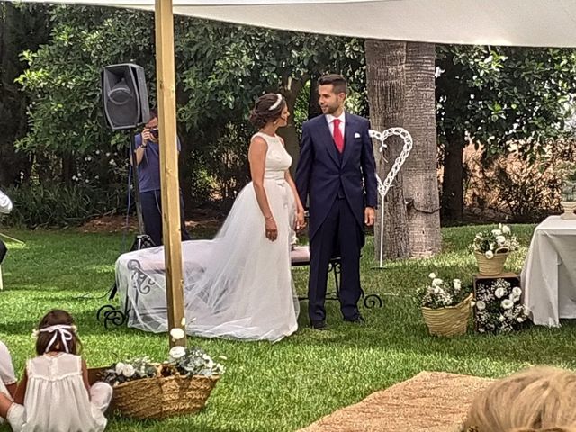 La boda de Gonzalo y Raquel en Sevilla, Sevilla 7