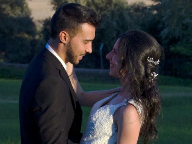 La boda de Pablo y Cristina en Salamanca, Salamanca 1