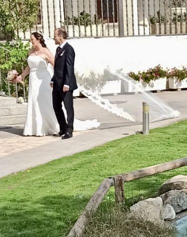 La boda de Esteban  y Edurne  en Móstoles, Madrid 4