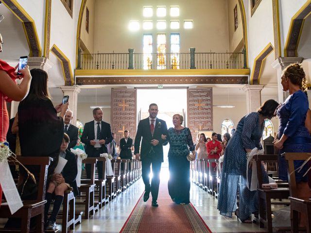 La boda de David y Coral en Boecillo, Valladolid 1