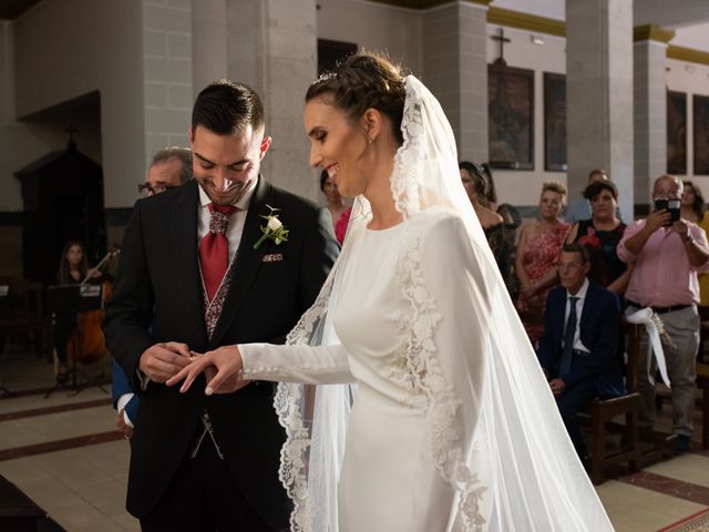 La boda de David y Coral en Boecillo, Valladolid 7