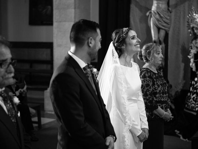 La boda de David y Coral en Boecillo, Valladolid 8