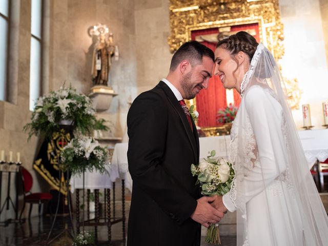 La boda de David y Coral en Boecillo, Valladolid 9