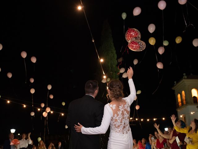 La boda de David y Coral en Boecillo, Valladolid 15