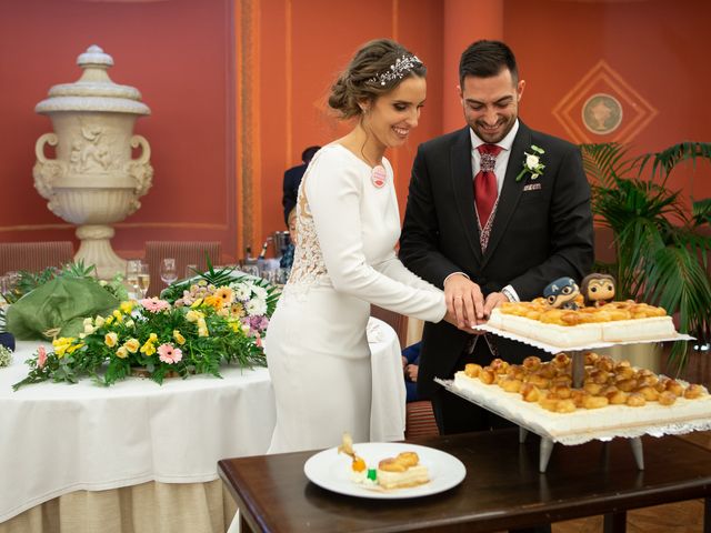 La boda de David y Coral en Boecillo, Valladolid 20