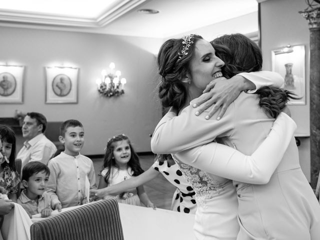 La boda de David y Coral en Boecillo, Valladolid 21