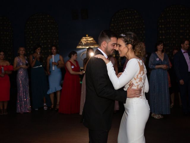 La boda de David y Coral en Boecillo, Valladolid 22