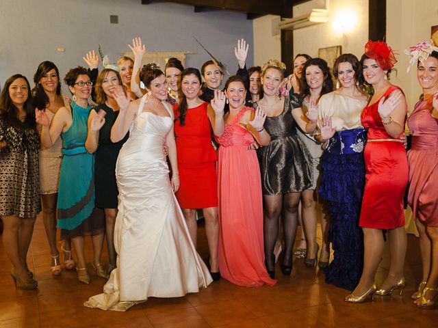 La boda de Juanra y Ana en Utrera, Sevilla 2