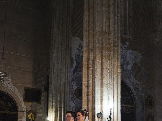 La boda de Juanra y Ana en Utrera, Sevilla 5