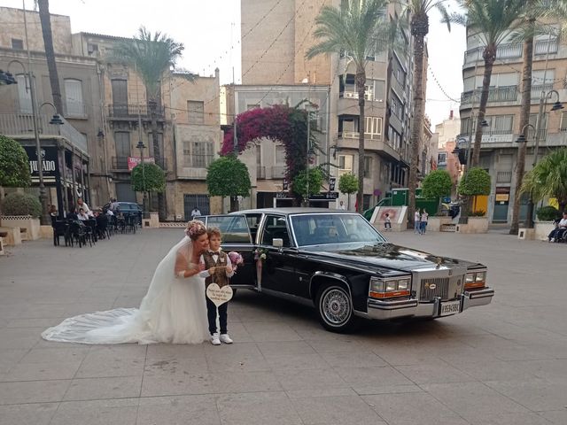 La boda de Víctor y Patricia en Crevillente, Alicante 3