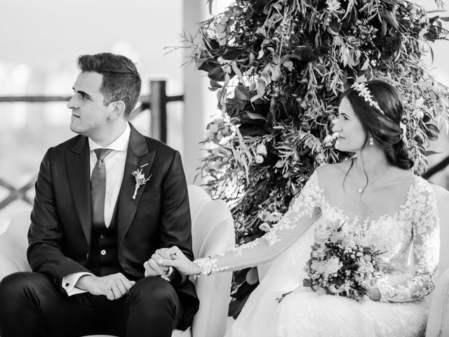 La boda de Aitana y Josue en Benidorm, Alicante 31