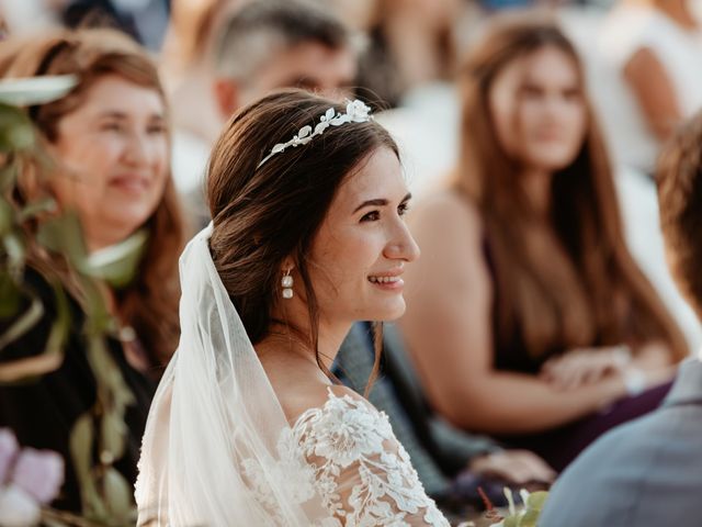 La boda de Aitana y Josue en Benidorm, Alicante 32