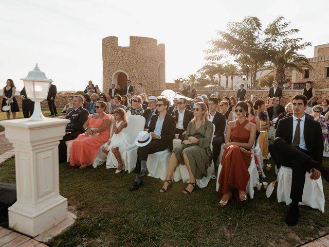 La boda de Aitana y Josue en Benidorm, Alicante 33