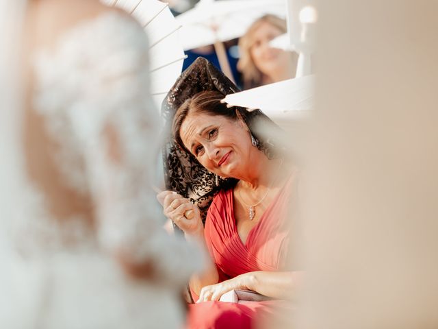 La boda de Aitana y Josue en Benidorm, Alicante 34