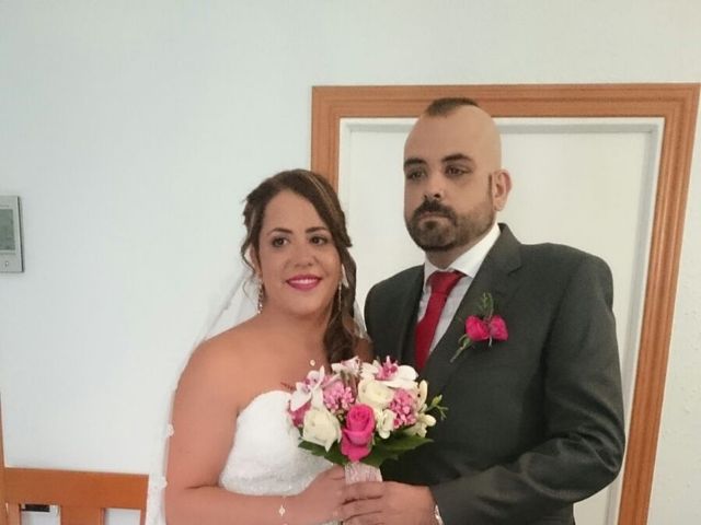 La boda de Fran y Noelia en Badalona, Barcelona 2