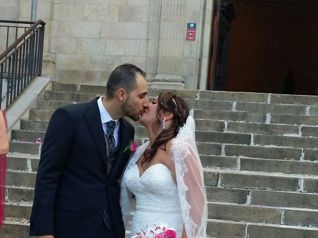 La boda de Fran y Noelia en Badalona, Barcelona 8