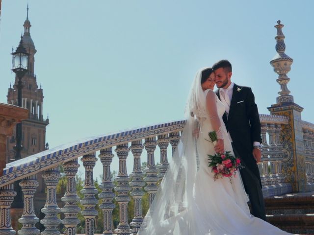 La boda de Raúl y Pilar en Sevilla, Sevilla 6