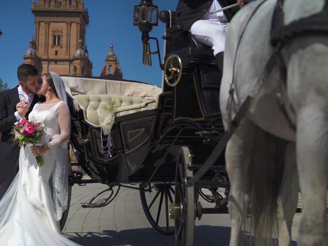 La boda de Raúl y Pilar en Sevilla, Sevilla 14