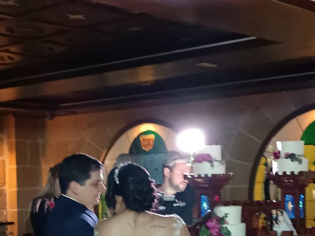 La boda de Álvaro  y Jessi en Zaragoza, Zaragoza 1