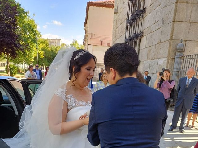 La boda de Álvaro  y Jessi en Zaragoza, Zaragoza 2